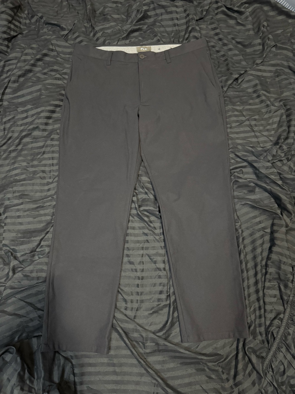 Fila FLX Men’s Black Performance Golf Pants